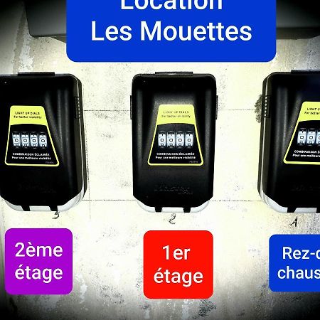 Les Mouettes 3 Apartman Le Tréport Kültér fotó