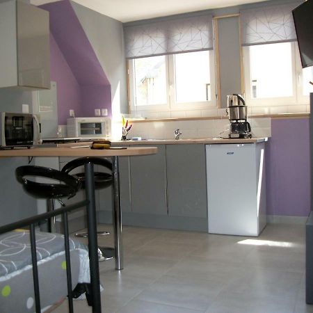 Les Mouettes 3 Apartman Le Tréport Kültér fotó