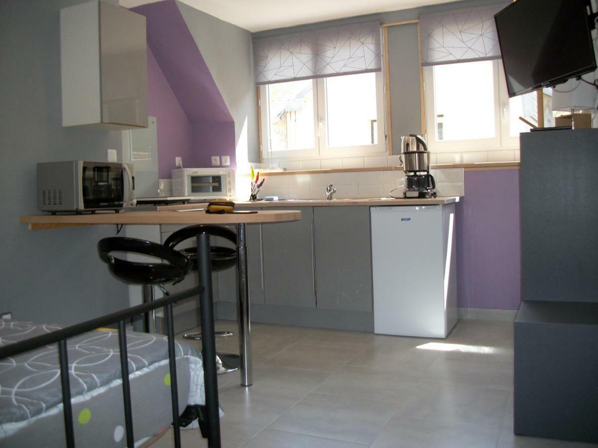 Les Mouettes 3 Apartman Le Tréport Kültér fotó