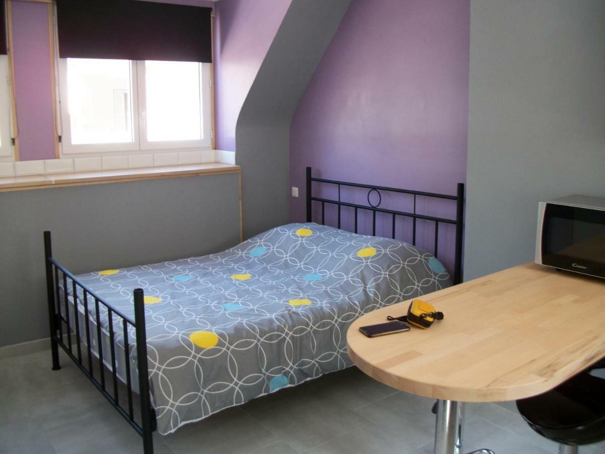 Les Mouettes 3 Apartman Le Tréport Kültér fotó