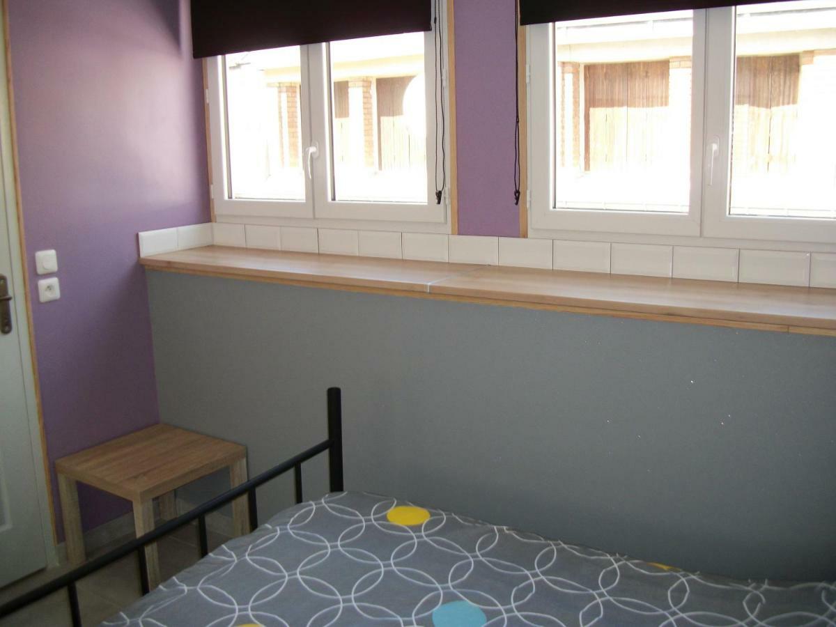 Les Mouettes 3 Apartman Le Tréport Kültér fotó