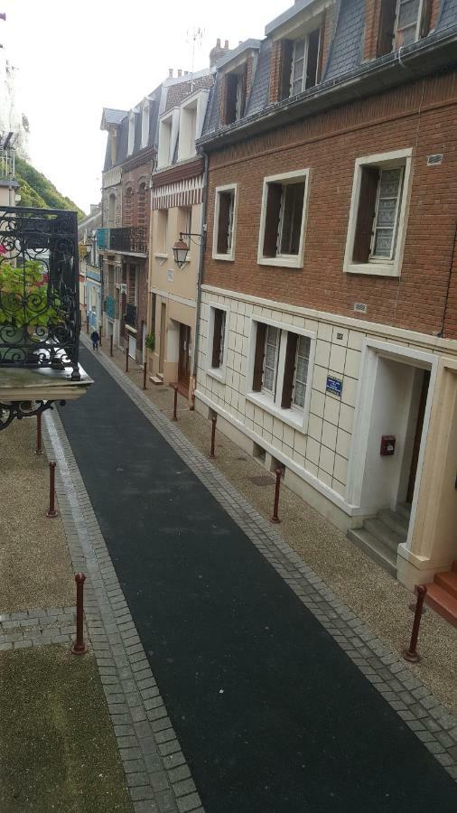 Les Mouettes 3 Apartman Le Tréport Kültér fotó