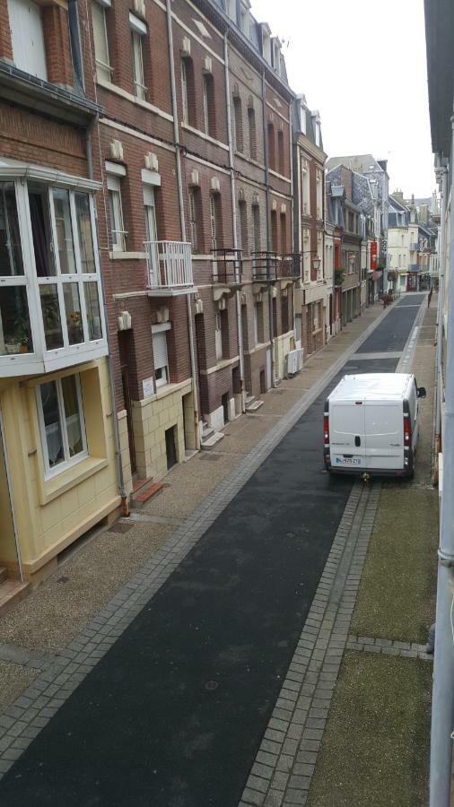 Les Mouettes 3 Apartman Le Tréport Kültér fotó